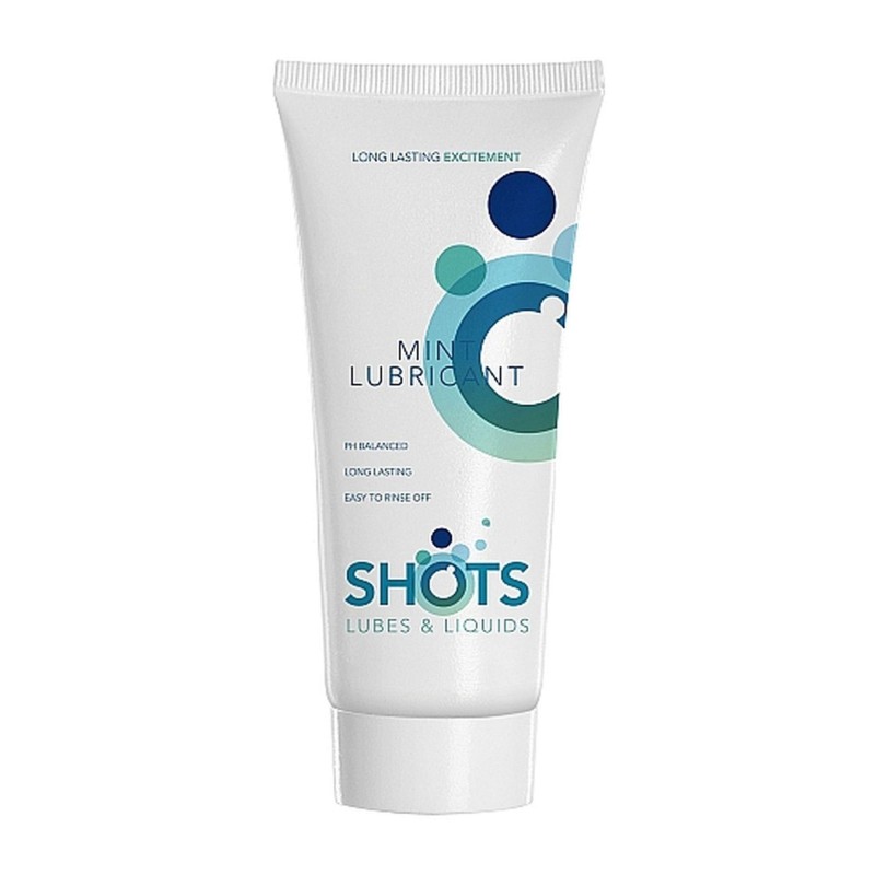 Mint Lubricant - 100 ml